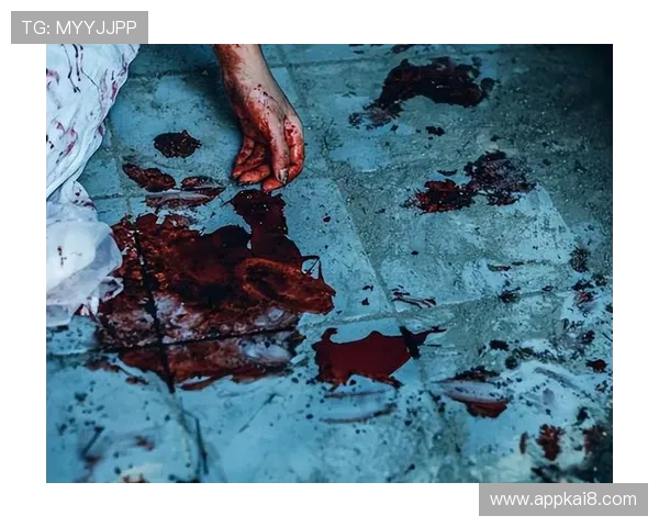 血流成河：现代战争中血腥冲突带来的惨烈景象